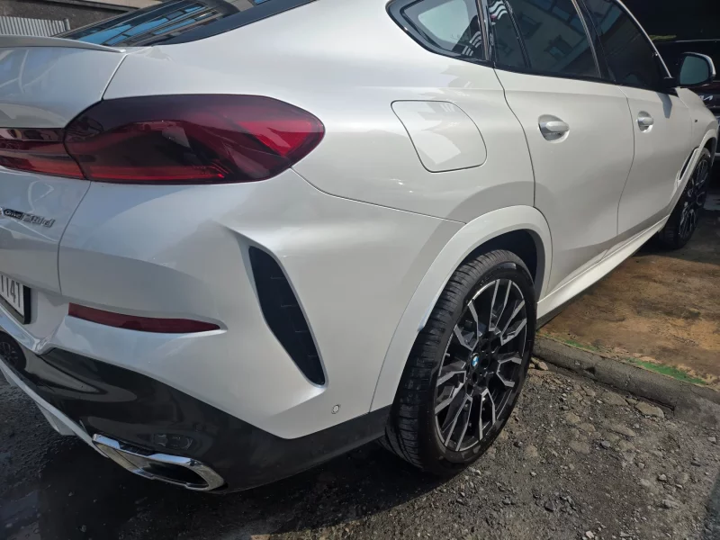 BMW X6