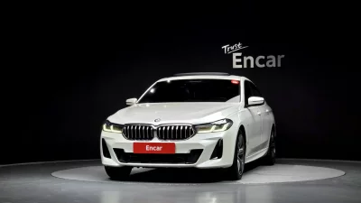 BMW 6-Series Gran Turismo