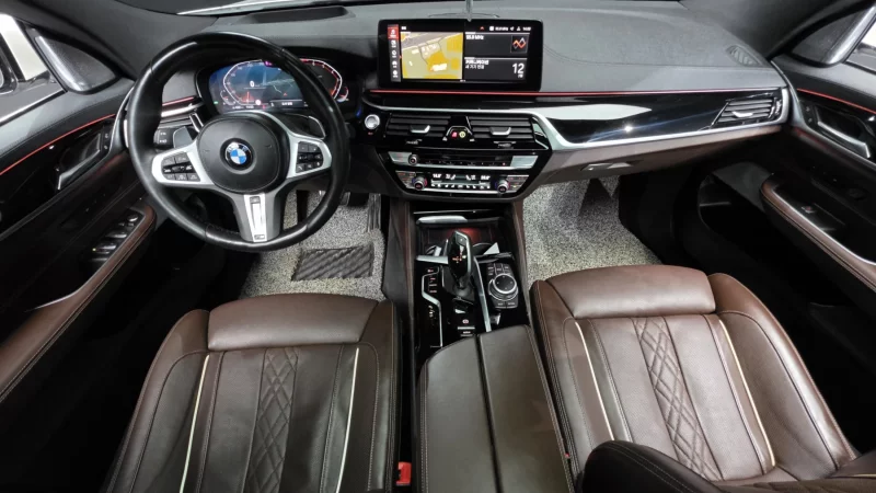 BMW 6-Series Gran Turismo