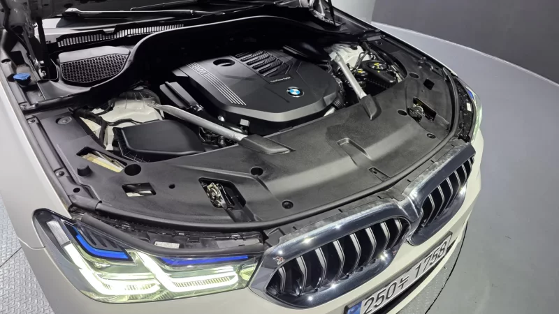 BMW 6-Series Gran Turismo