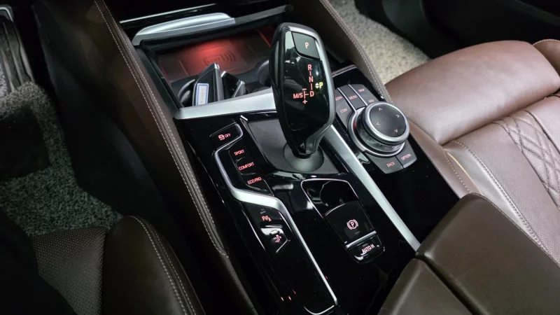 BMW 6-Series Gran Turismo