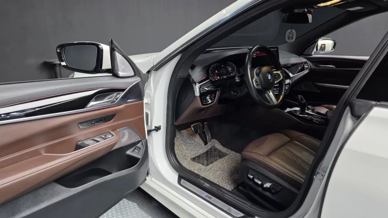 BMW 6-Series Gran Turismo