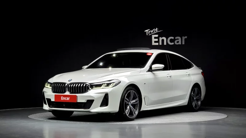 BMW 6-Series Gran Turismo