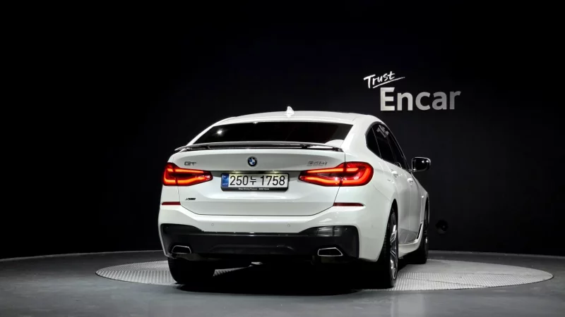 BMW 6-Series Gran Turismo