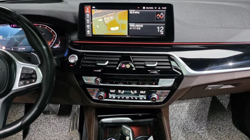 BMW 6-Series Gran Turismo