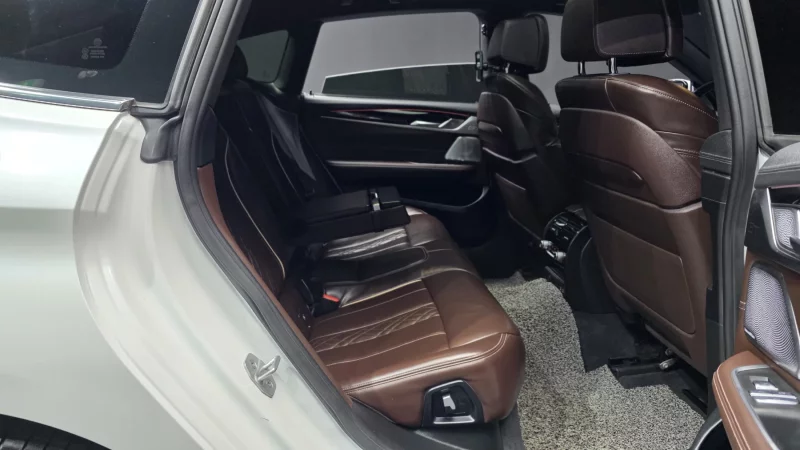 BMW 6-Series Gran Turismo