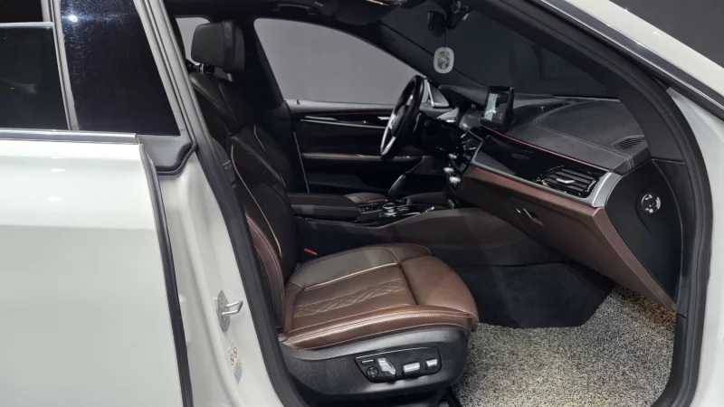 BMW 6-Series Gran Turismo
