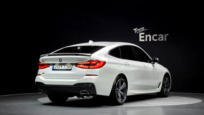 BMW 6-Series Gran Turismo