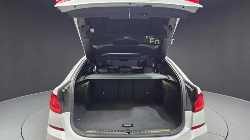 BMW 6-Series Gran Turismo