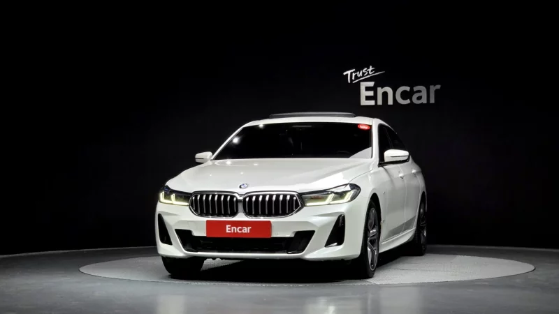 BMW 6-Series Gran Turismo