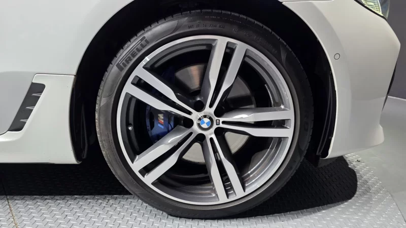 BMW 6-Series Gran Turismo