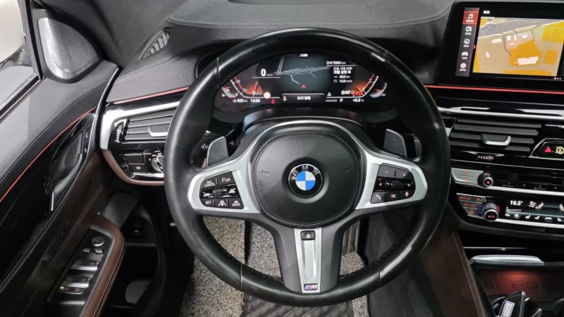 BMW 6-Series Gran Turismo