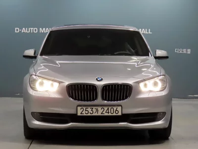 BMW 5-Series Gran Turismo