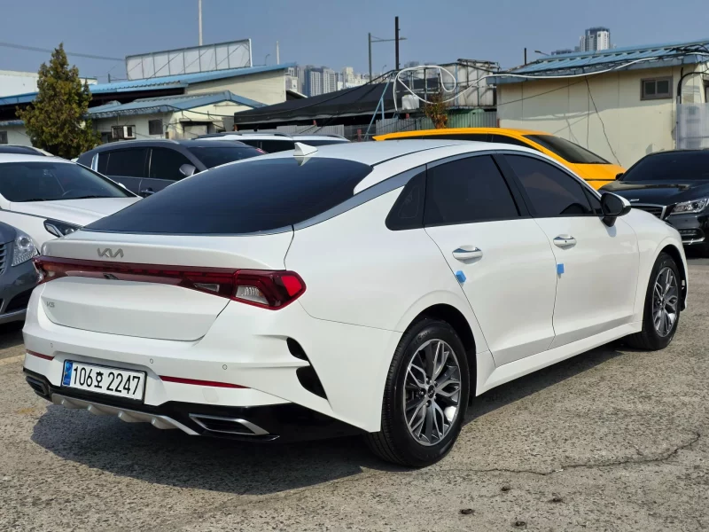 Kia K5