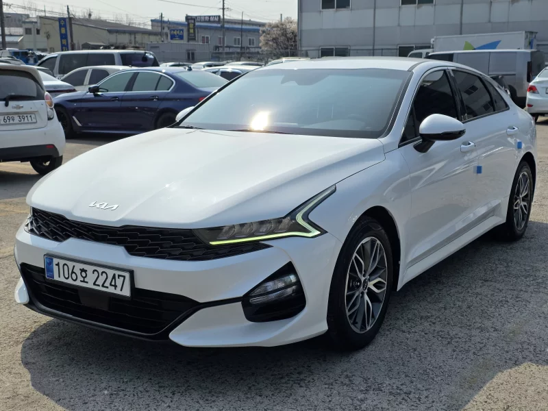 Kia K5