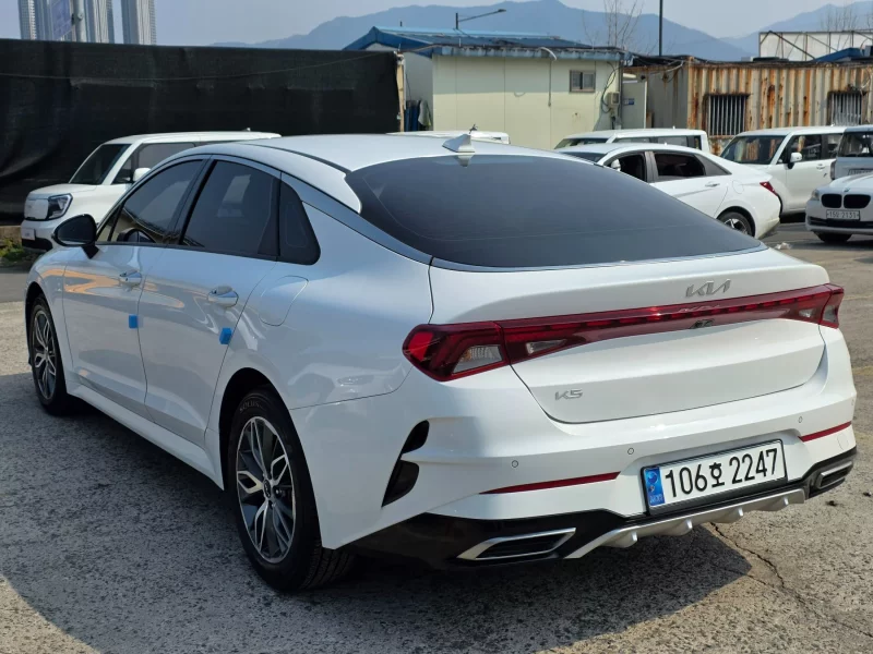 Kia K5