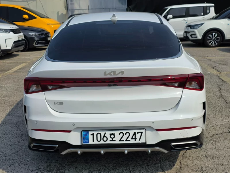 Kia K5