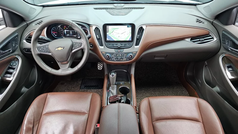 Daewoo Malibu