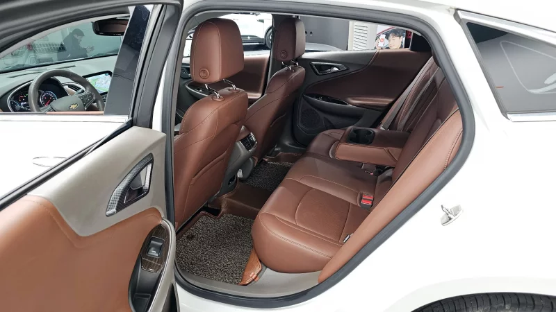 Daewoo Malibu