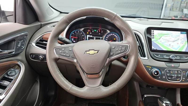 Daewoo Malibu