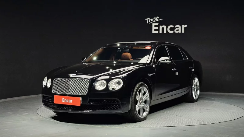 Bentley Flying Spur