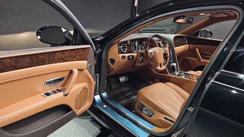 Bentley Flying Spur