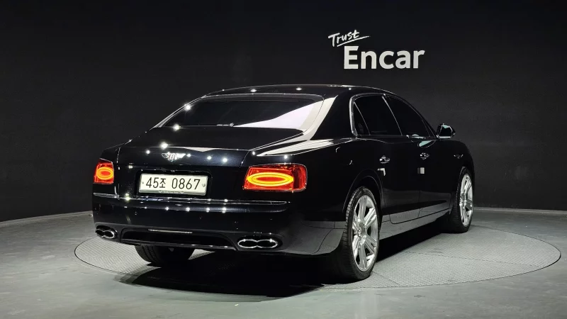 Bentley Flying Spur