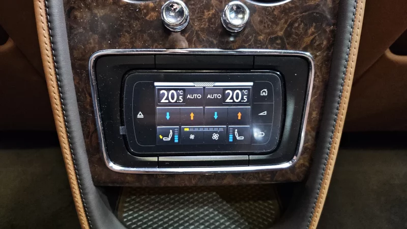Bentley Flying Spur