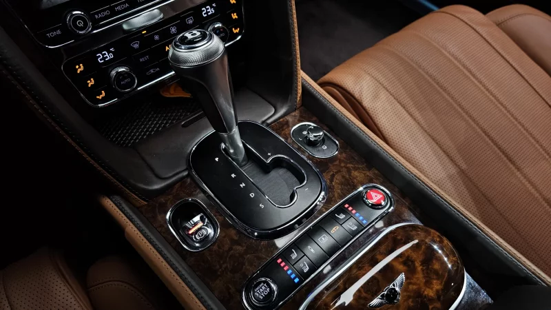 Bentley Flying Spur