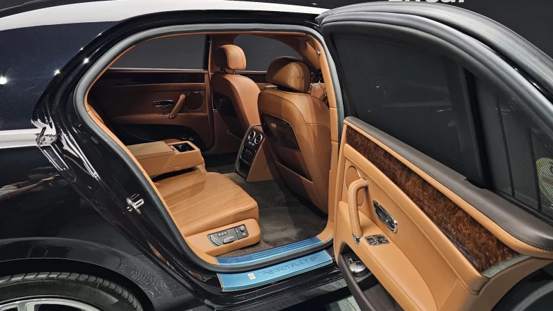 Bentley Flying Spur