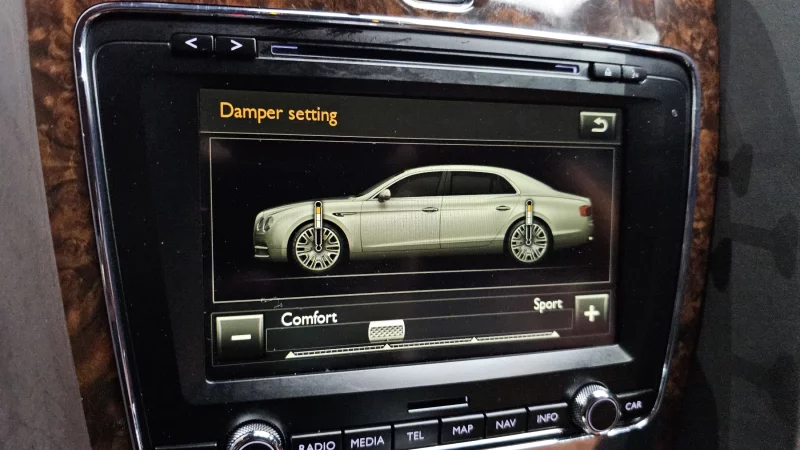 Bentley Flying Spur