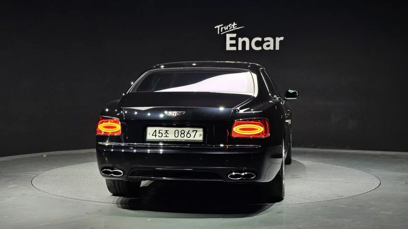 Bentley Flying Spur