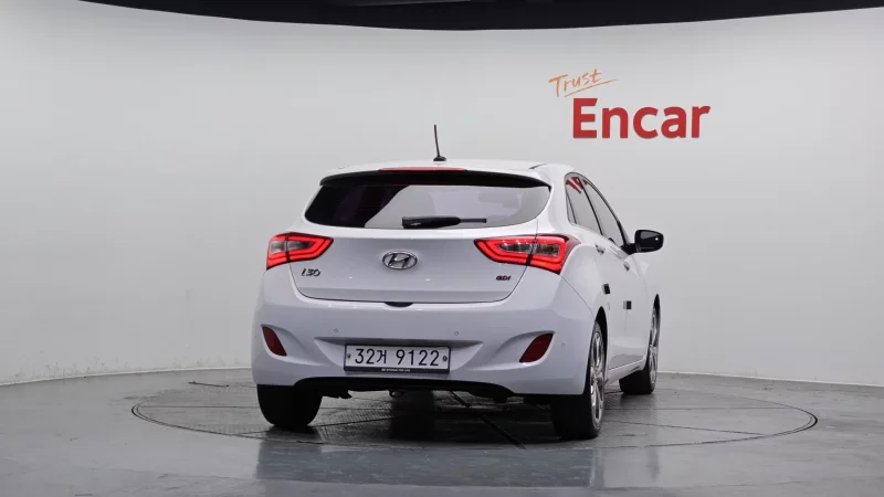 Hyundai I30