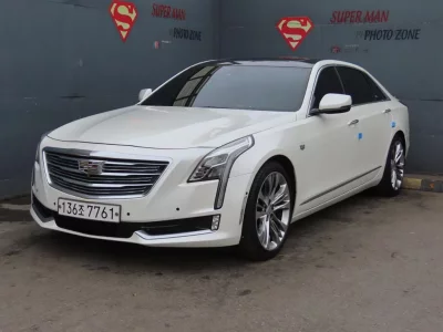 Cadillac CT6