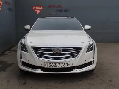 Cadillac CT6