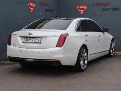 Cadillac CT6