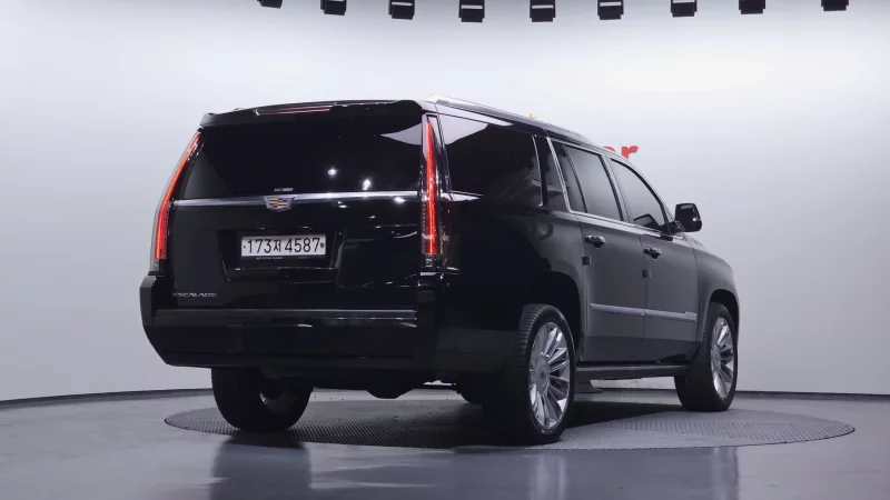 Cadillac Escalade