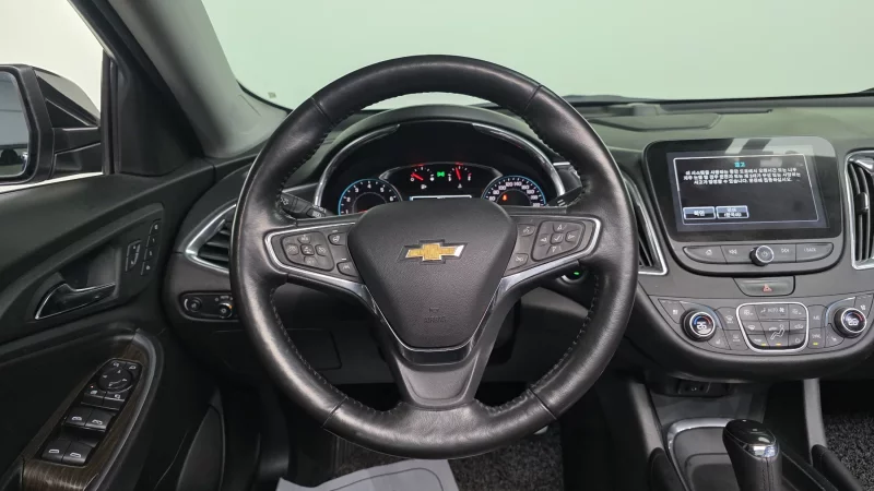 Daewoo Malibu