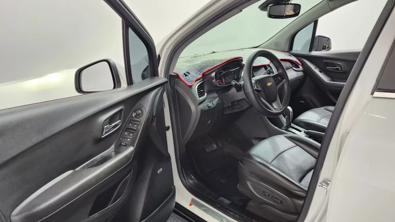 Daewoo Trax