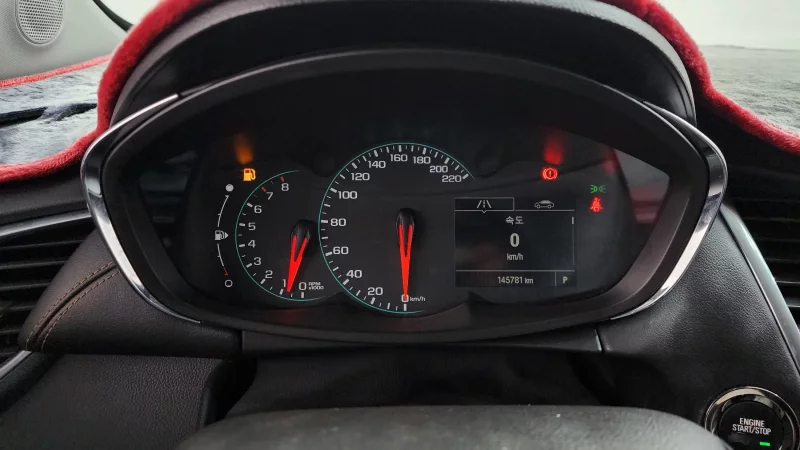Daewoo Trax
