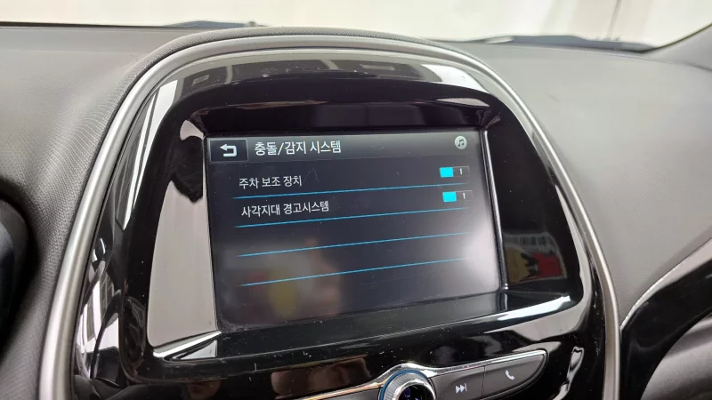 Daewoo Spark
