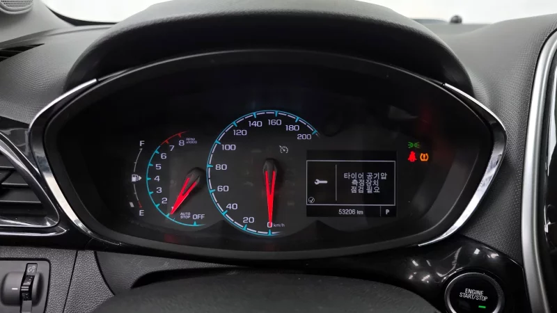 Daewoo Spark