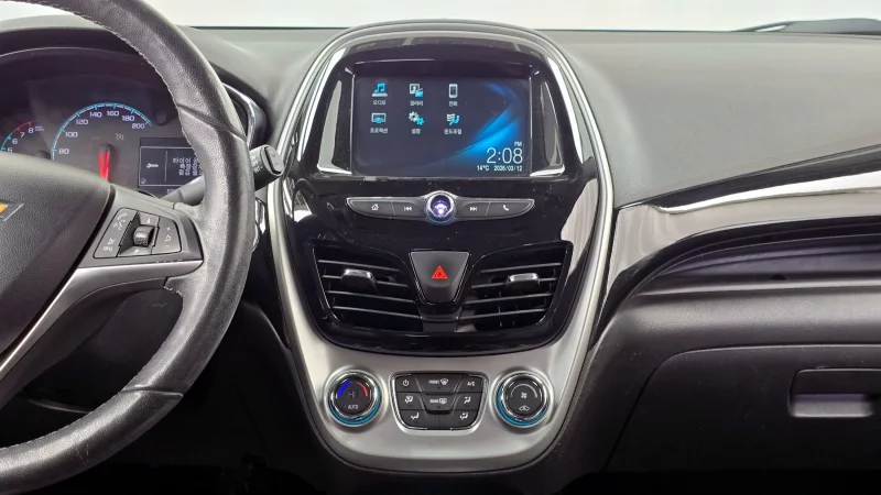 Daewoo Spark