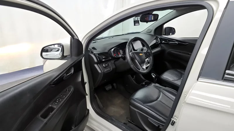 Daewoo Spark