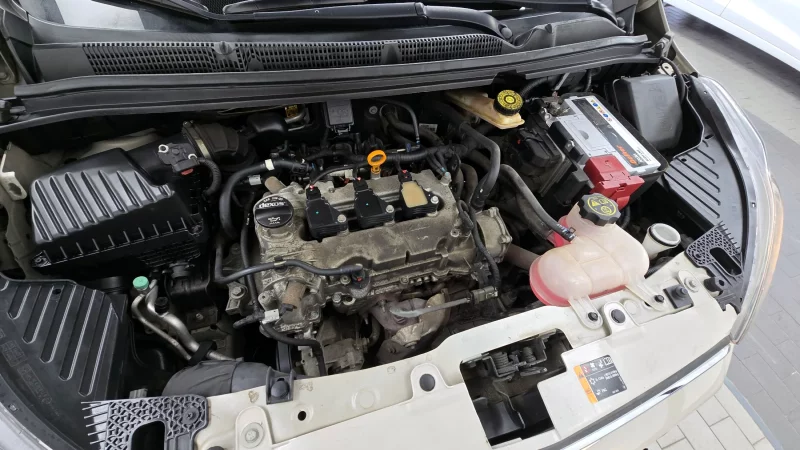 Daewoo Spark