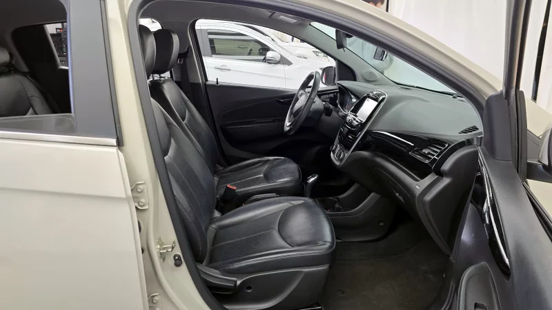 Daewoo Spark