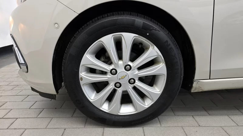Daewoo Spark