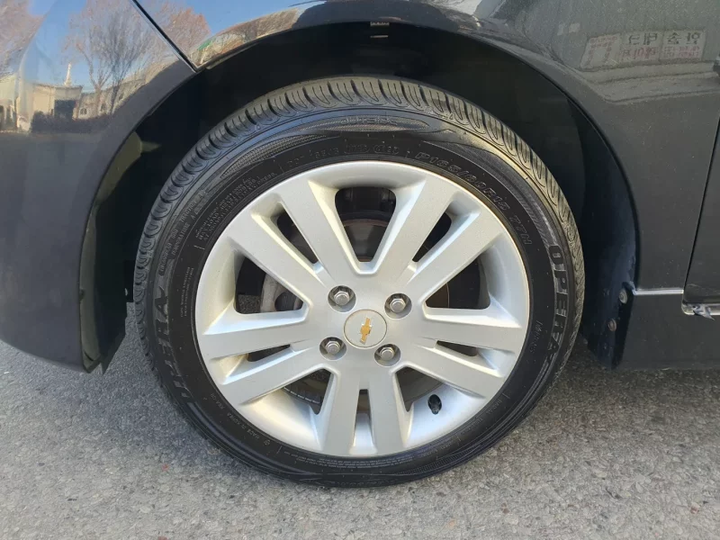 Daewoo Spark