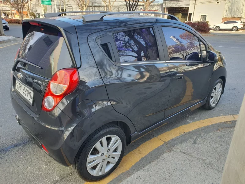 Daewoo Spark