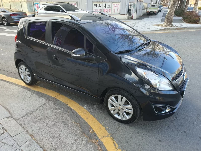 Daewoo Spark
